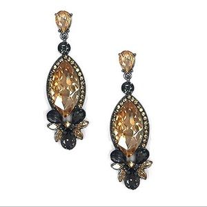 Light Colorado & Jet Crystals, NWT